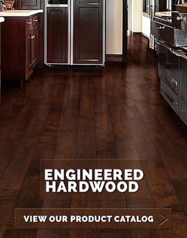 Engineered Hardwood