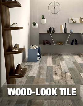 Wood-Look Tile