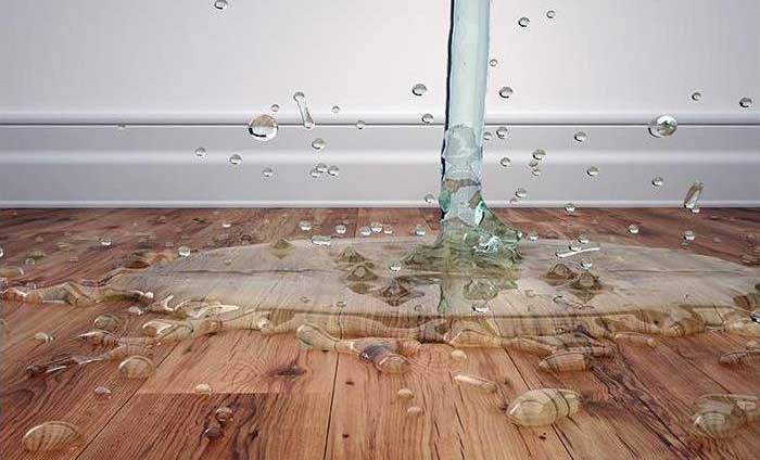 Waterproof Floor