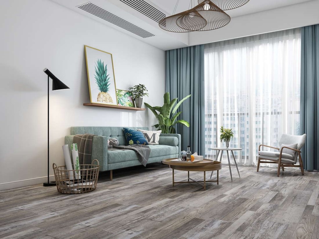 Paramount Rigid Core Flooring