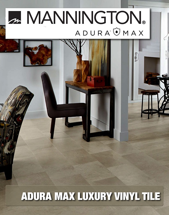Mannington Adura Max Luxury Vinyl Tile