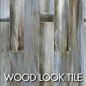 Wood-Look Tile