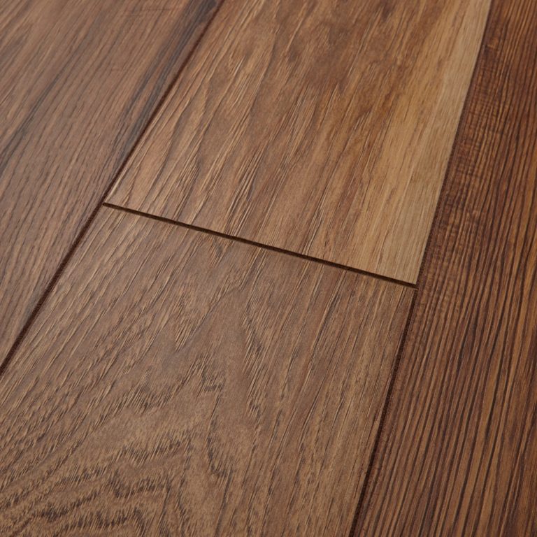 Mannington Restoration Collection Sawmill Hickory Gunstock Hassle