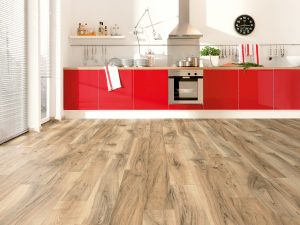 Paramount TimbrCORE Rustic Hickory Room