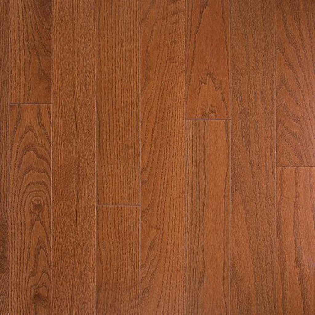 Somerset Color Strip White Oak Gunstock Hassle Free Flooring